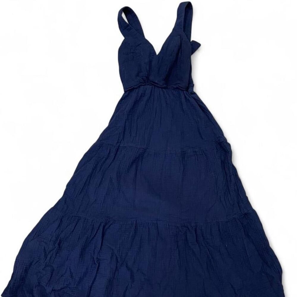 Steve-madden Women's Navy and Blue Dress